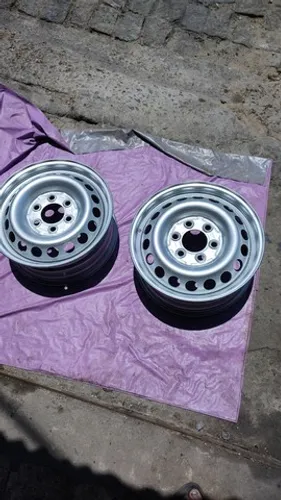 Roda Mercedes Benz Sprinter 16 Ferro Original Na Promoção