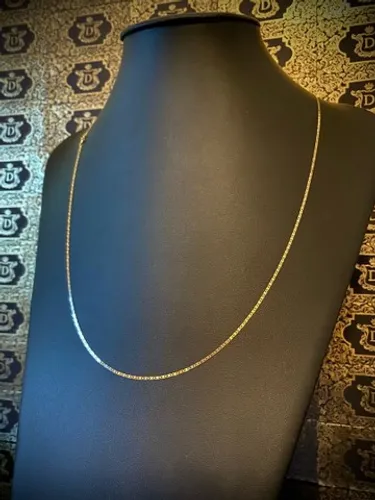 Corrente em Ouro 18k 2,6 gramas