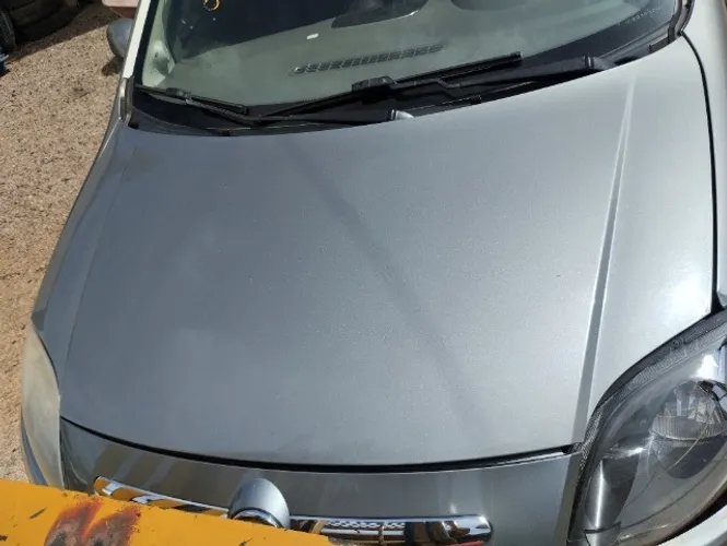 Capô Fiat Palio Attractive Sporting 2012 2013 2014 2015 2016 2017