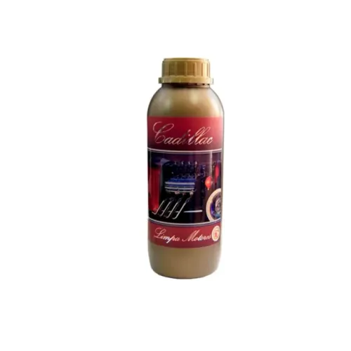 Limpa Motores Automotivos Cadillac Motor De Carros 1 Litro