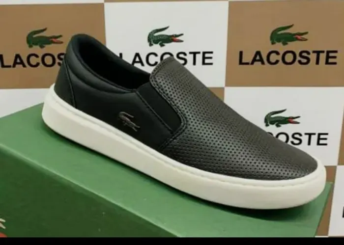 Slip On Masculino -- ( 38 ao 43 ) -- 2 Cores Disponíveis 
