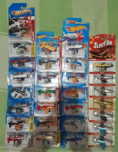Hot wheels mad propz e blimp