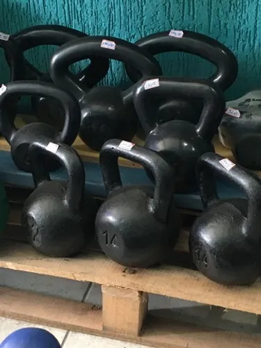 kettlebell pint.
