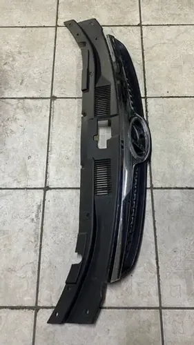 Grade Radiador Com Moldura Cromada Hyundai I30 2009 2010 2011 2012
