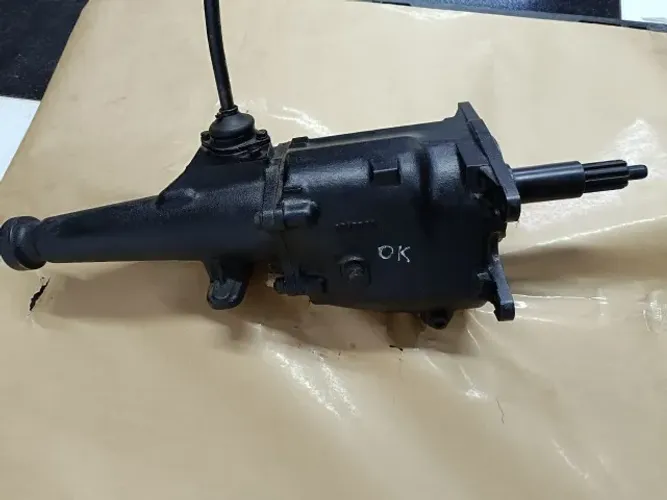 Caixa Cambio Clark 260F 04 Marchas F1000 F100 Ford