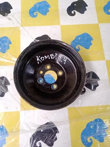 Polia do Motor Virabrequim Kombi 1.4 Flex