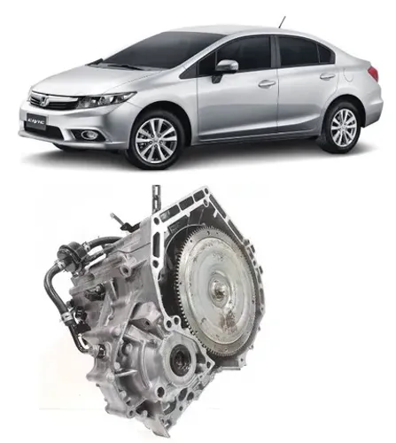Câmbio Honda Civic 1.8 Automático - 2012 2013 2014 2015 2016