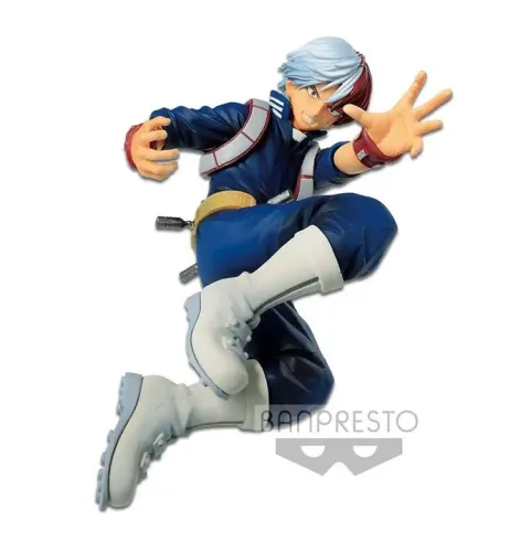 My Hero Academia Colosseum Vol. 3 Shoto Todoroki