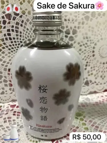 Saque de sakura