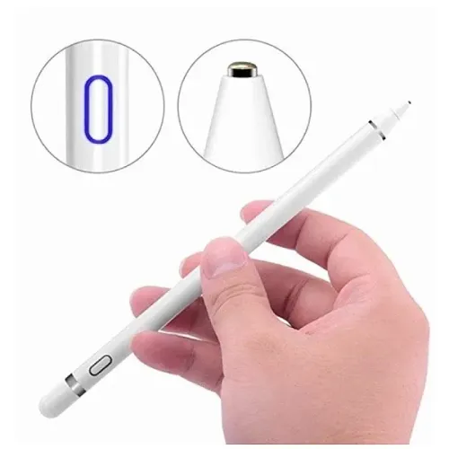 Caneta Stylus Pencil Para iPad, Branco em São Luís ma 