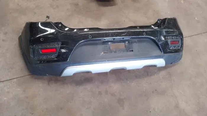 Parachoque Traseiro Renault Sandero Stepway Original