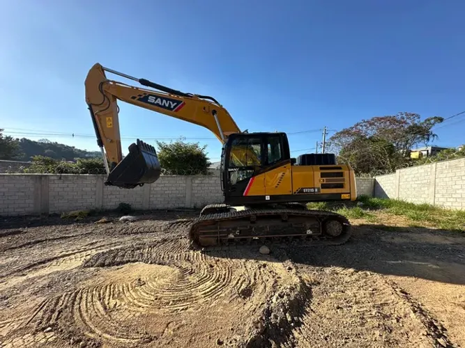 Escavadeira Sany SY215H 2023