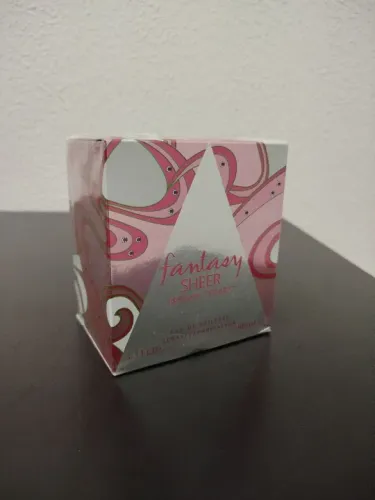 Perfume Britney Spears Sheer