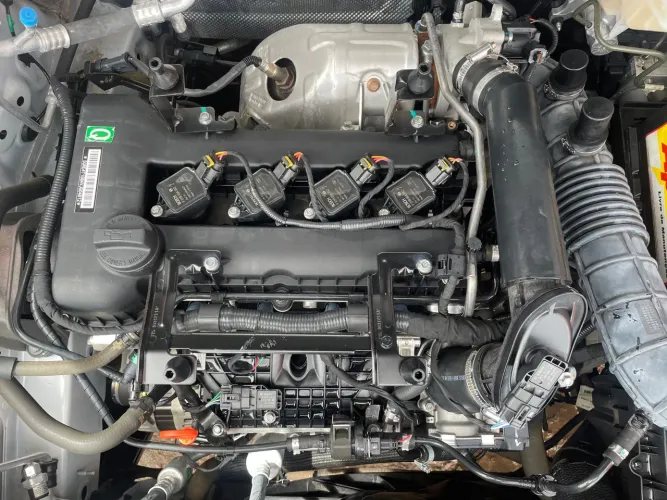 Motor Chery Tiggo 1.5 Turbo 