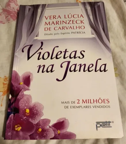 Livro espírita 