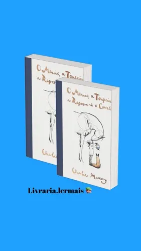 O menino, a toupeira, a raposa e o cavalo