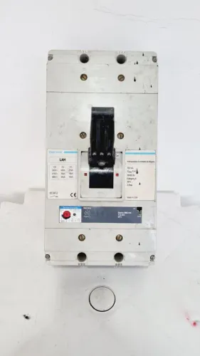 Disjuntor Eletromar 1250a Regulável / Ajustável 630a 800a 1000a 1250a - Aceito Cartão!!!