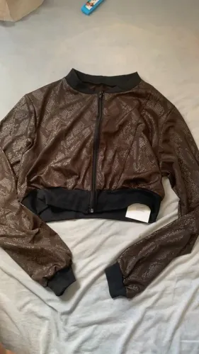 Itens novos vestem P