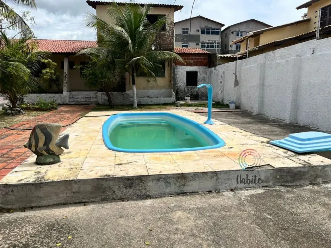 Casa Padrão para Venda em presidio Aquiraz-CE