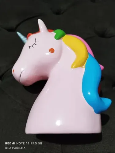 Cofre Unicórnio 