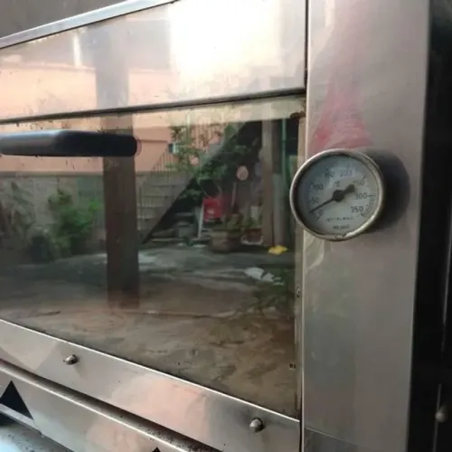 Forno Cozinha Equipamento de Cozinha Inox Salgado- Pizzas-Folheados