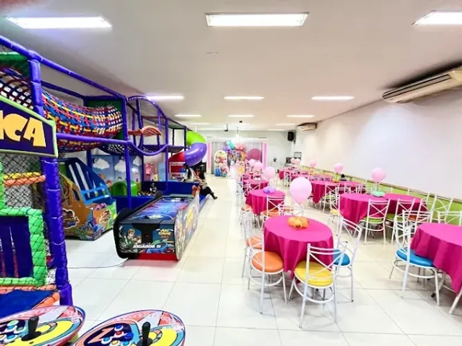 Buffet Infantil Z. Norte BF-359