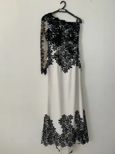 Vestido longo Rosangela Designer