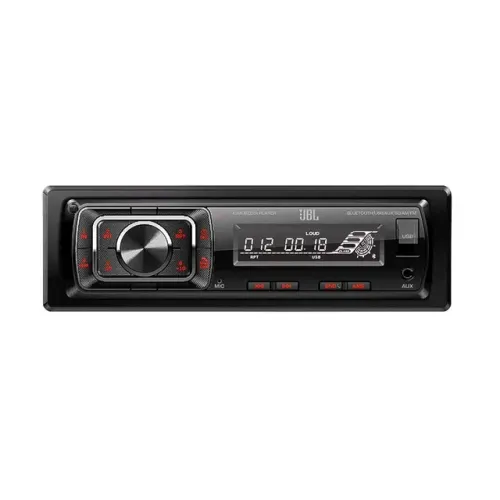 Autorradio Am Fm 4x20w Rms Com Usb Sd Auxiliar Bluetooth