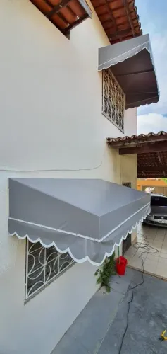 Toldo para janela, proteção sol