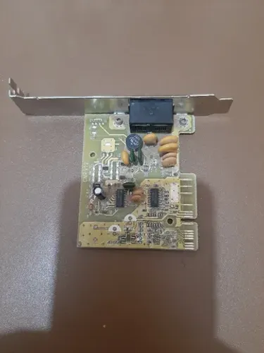 Placa de rede line/phone CNR V1.2