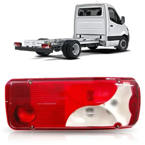 Lanterna Traseira Lado Direito Mercedes Benz Sprinter 2012 2013 2014 2015 2016 2017