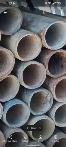 Vendo tudo roll galvanizado