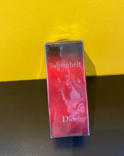 Perfume Dior Fahrenheit 30ml - Original