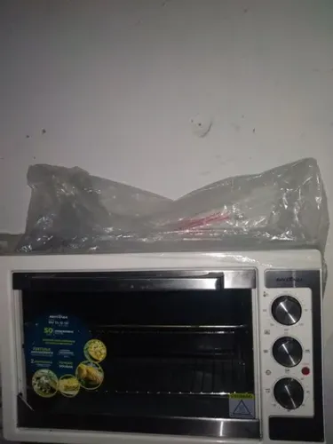 V/T forno elétrico 50L