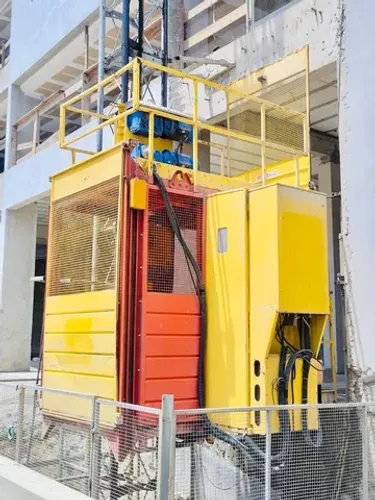 Elevador de Cremalheira - Montarte, C3 Equipamentos, Rack, Ekipateck, Alimak, Baram, Simão