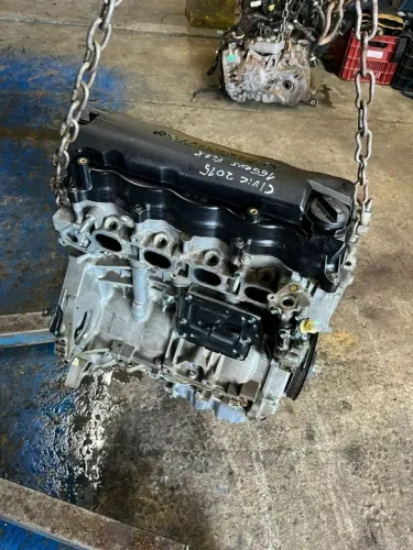 Motor Honda Civic 2.0 Flex 2015 155cvs - Rs Auto Peças 