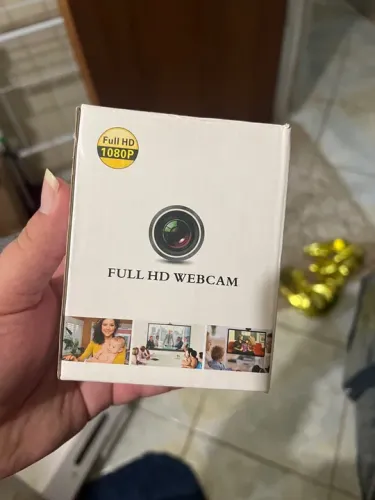 Webcam full hd.
