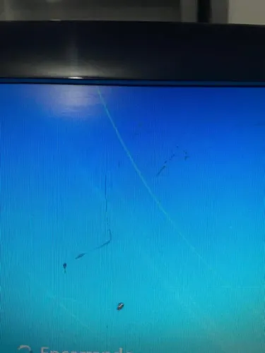 Monitor LCD Samsung