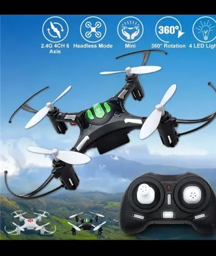 Mini drone H8