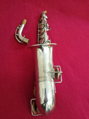 Sax Alto A Leconte e Cie