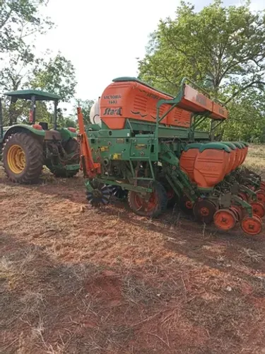 Plantadeira Stara 9×45