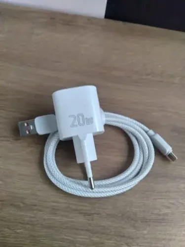Carregador Tipo C 20W Original Essager Completo