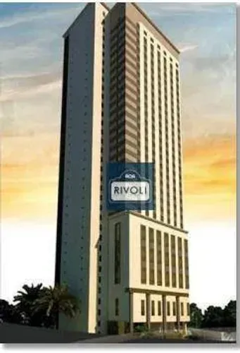 Sala à venda, 31 m² por R$ 301.200,00 - Soledade - Recife/PE