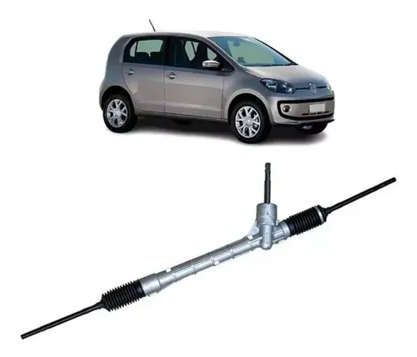 Caixa Direção Elétrica Volkswagen Up 2014-2020