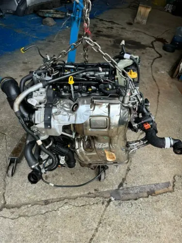 Motor Parcial Fiat Toro 2.0 Diesel 2023 14 mil Km 170cvs - Rs Auto Peças