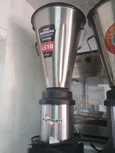 Liquidificador Baixa Rotação 10 Litros