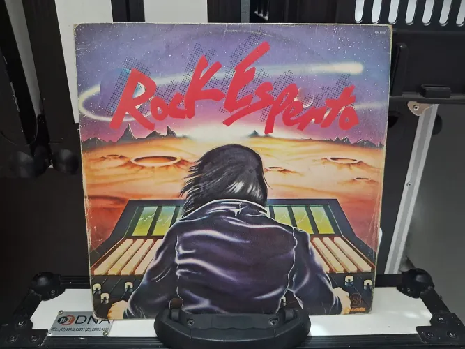 LP DISCO ROCK ESPERTO.