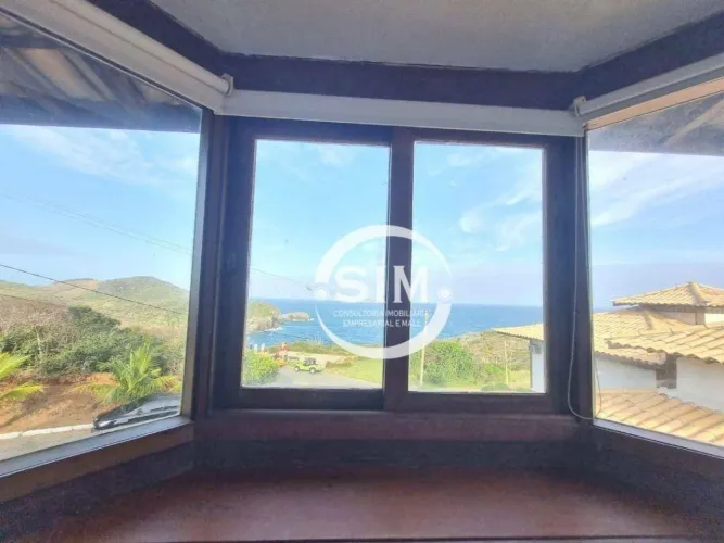 Casa com 4 dormitórios à venda, 153 m² por R$ 1.900.000,00 - Village de Búzios - Armação d