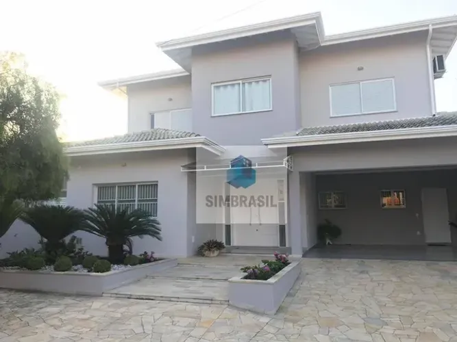 CASA EM BARÃO GERALDO - Residencial Triangulo