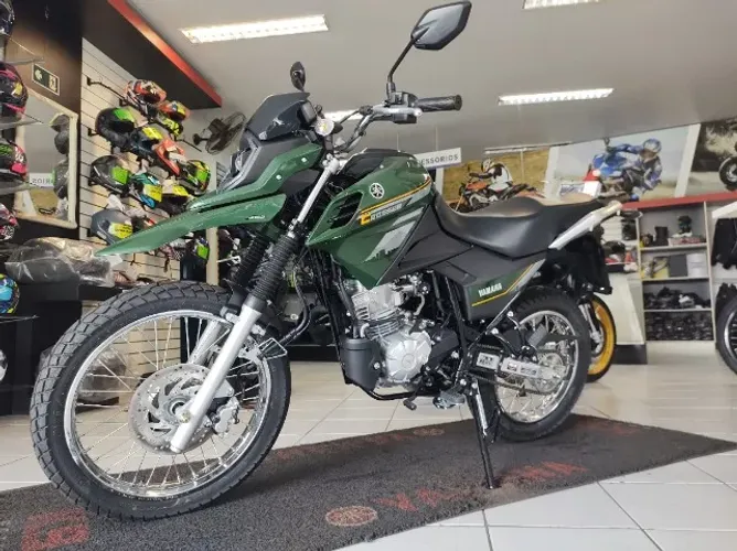 XTZ 150 Crosser Z ABS 2025 0km